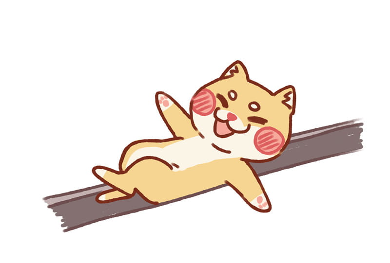 花式被卡的柴犬 可爱的柴犬头像