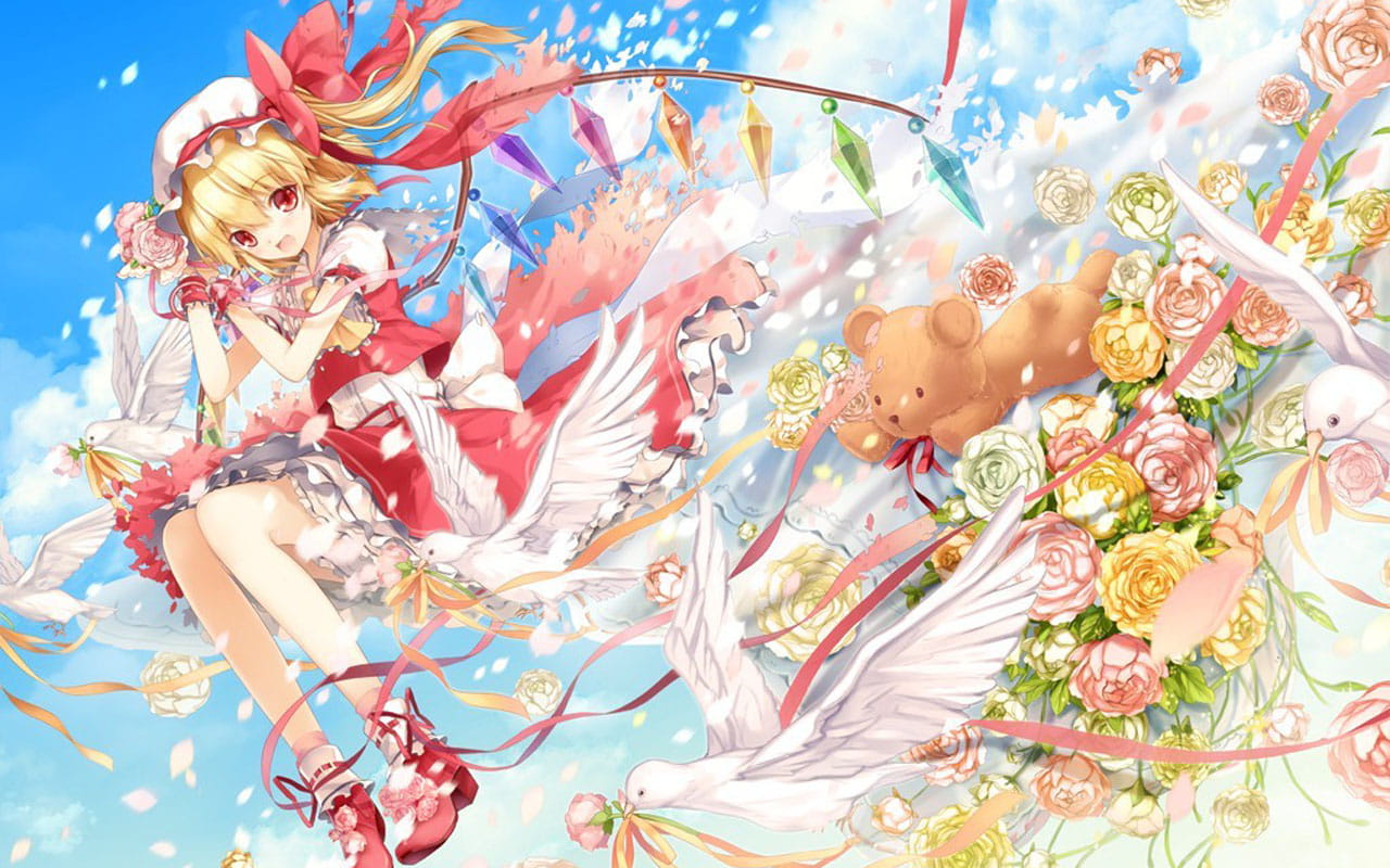 带你进入一个花繁叶茂的世界