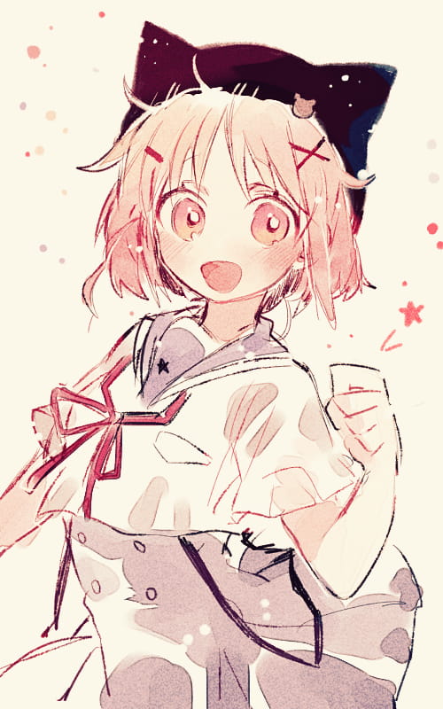 学园孤岛 丈枪由纪 手机壁纸美图集