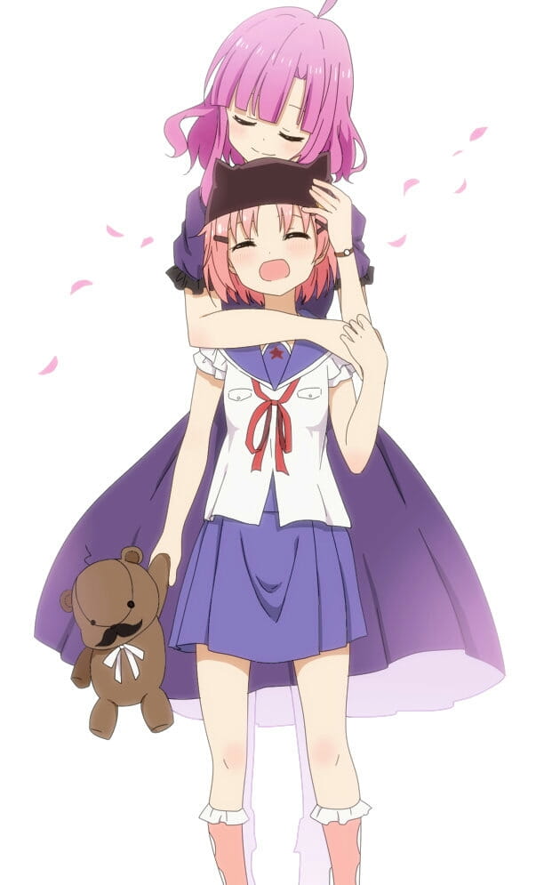 学园孤岛 丈枪由纪 手机壁纸美图集