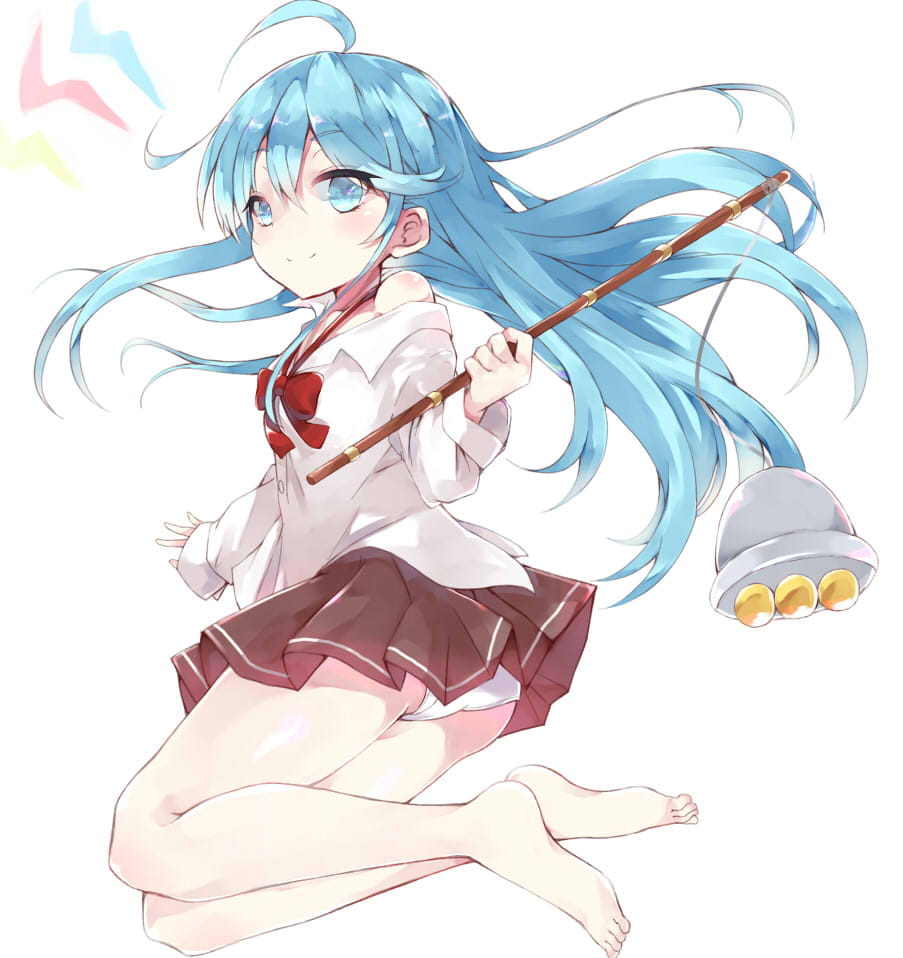 闪耀的藤和艾莉欧 电波女与青春男 安卓主题