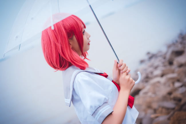 【授权】lovelive！Sunshine!! 黑泽露比COS