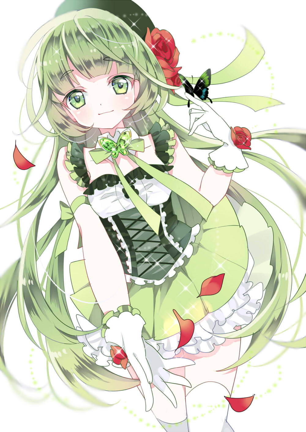 一周动漫手机壁纸精选 雷姆校服(1)