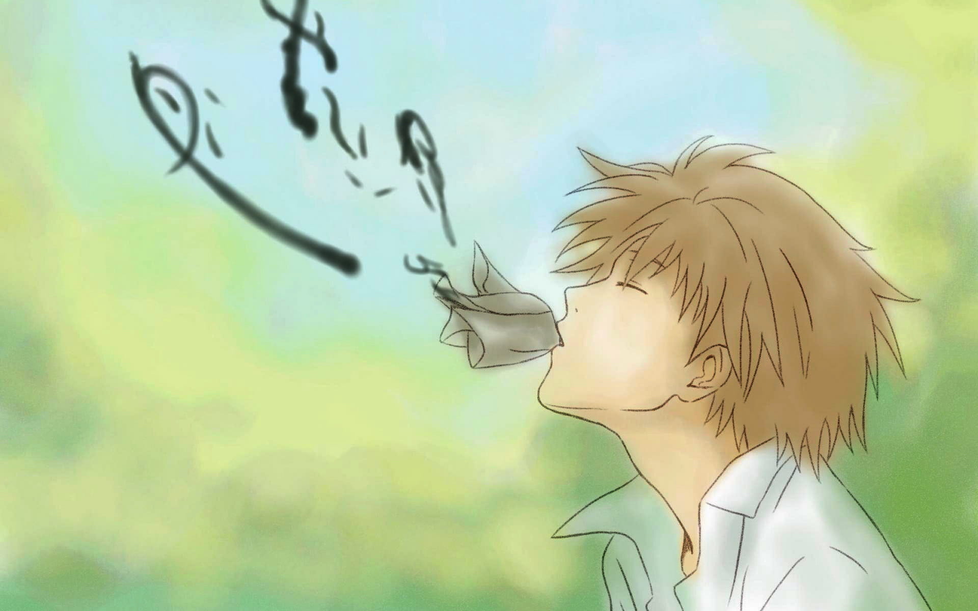 夏目友人帐高清电脑壁纸下载(1)