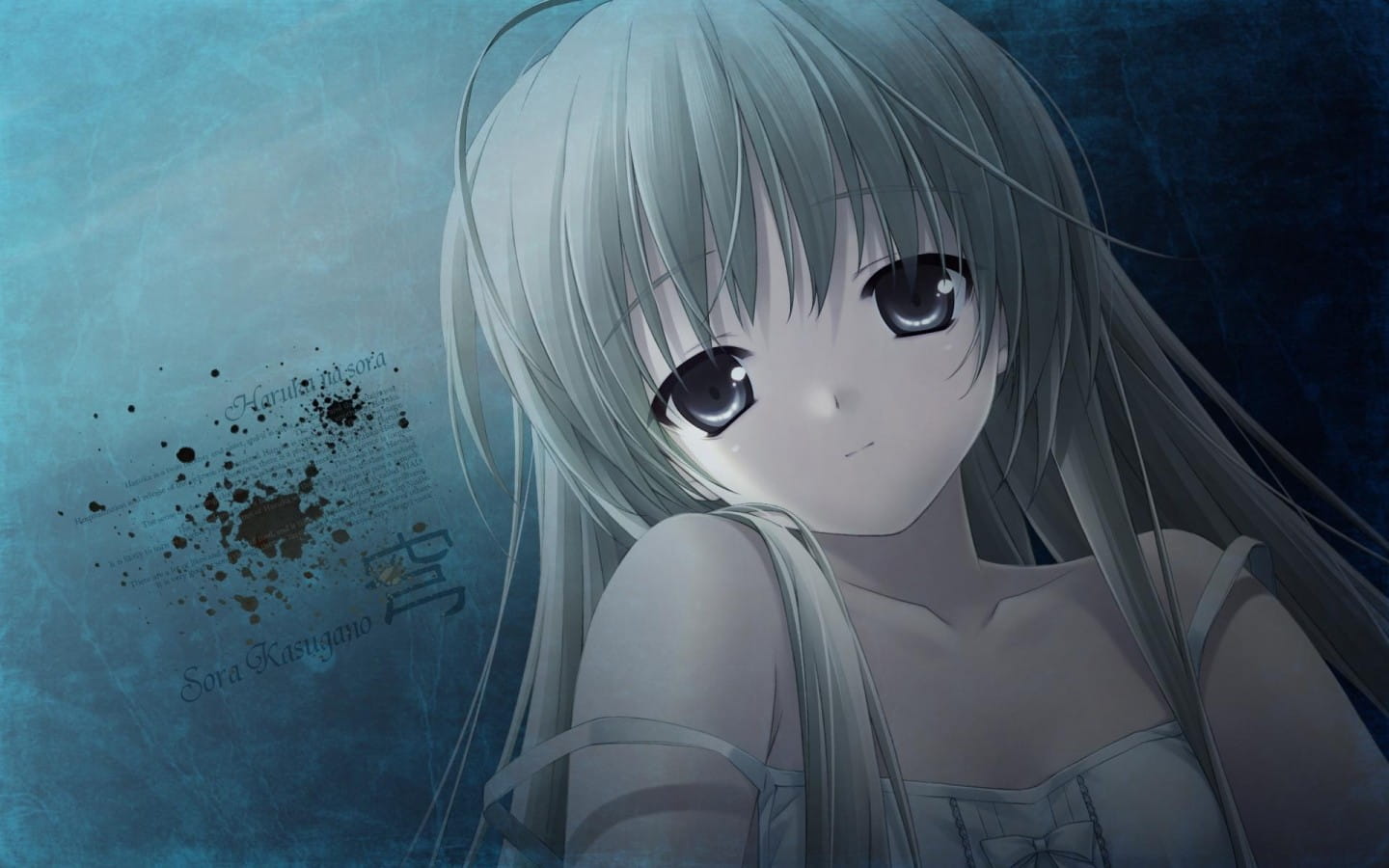 缘之空 穹妹 高清电脑壁纸下载(1)