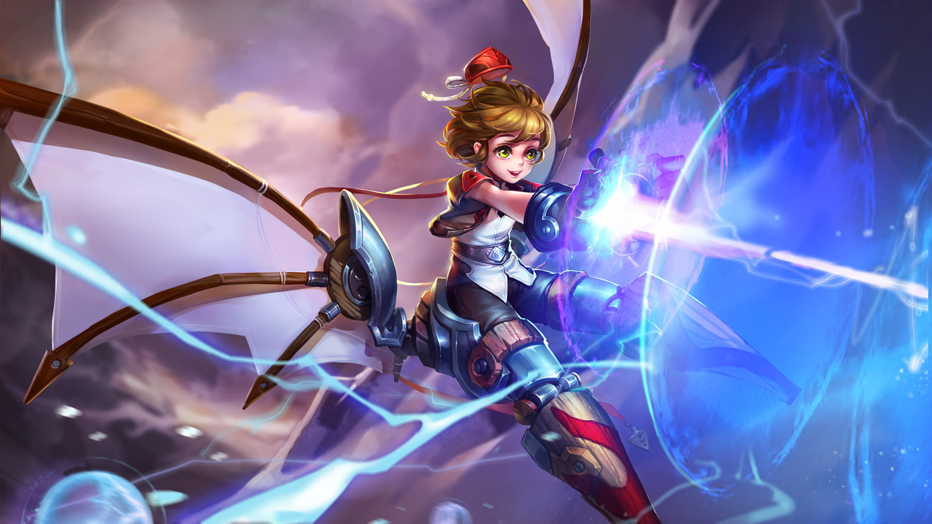 人气手游 王者荣耀 高清桌面壁纸下载(1)