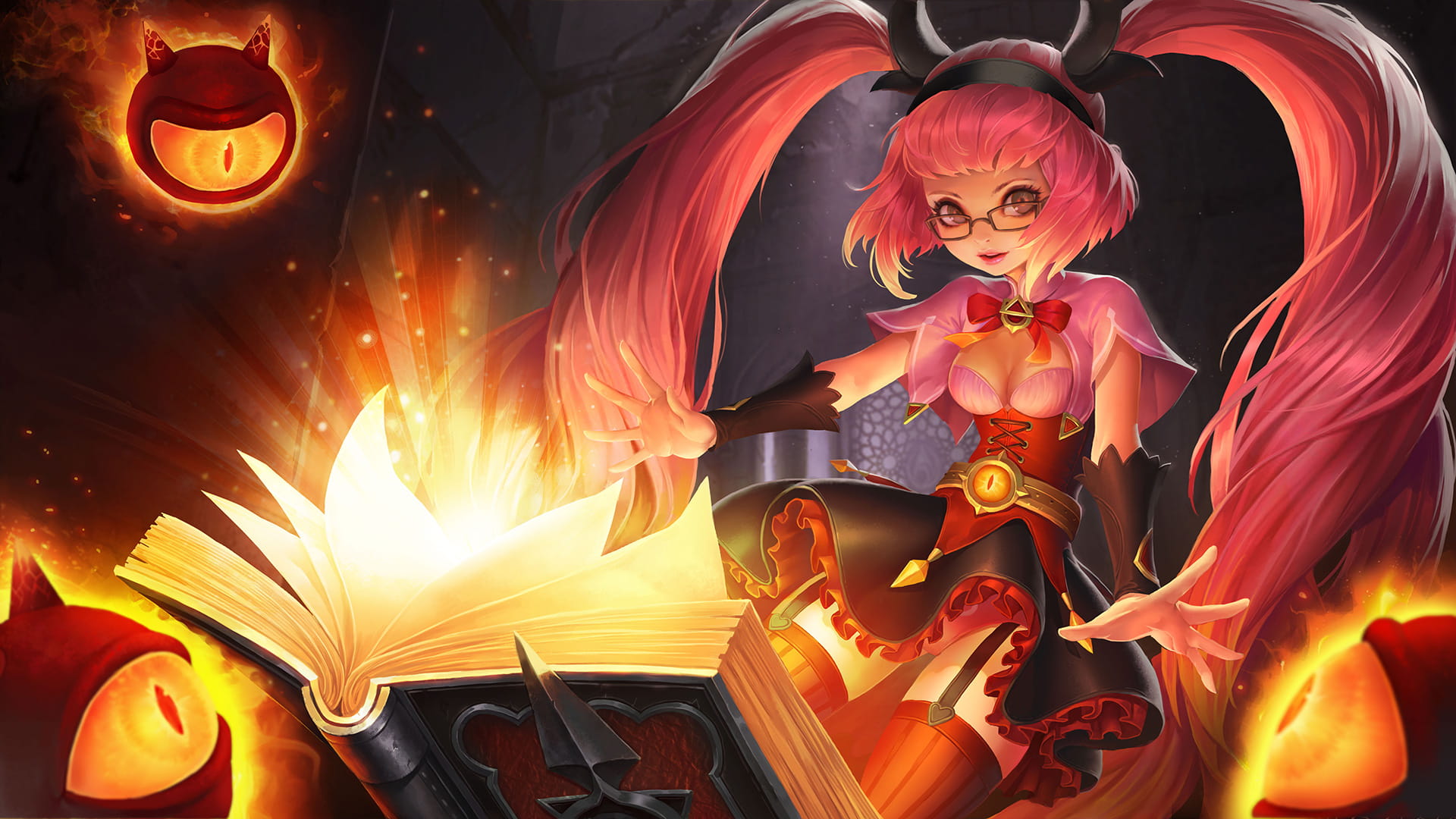 人气手游 王者荣耀 高清桌面壁纸下载(1)