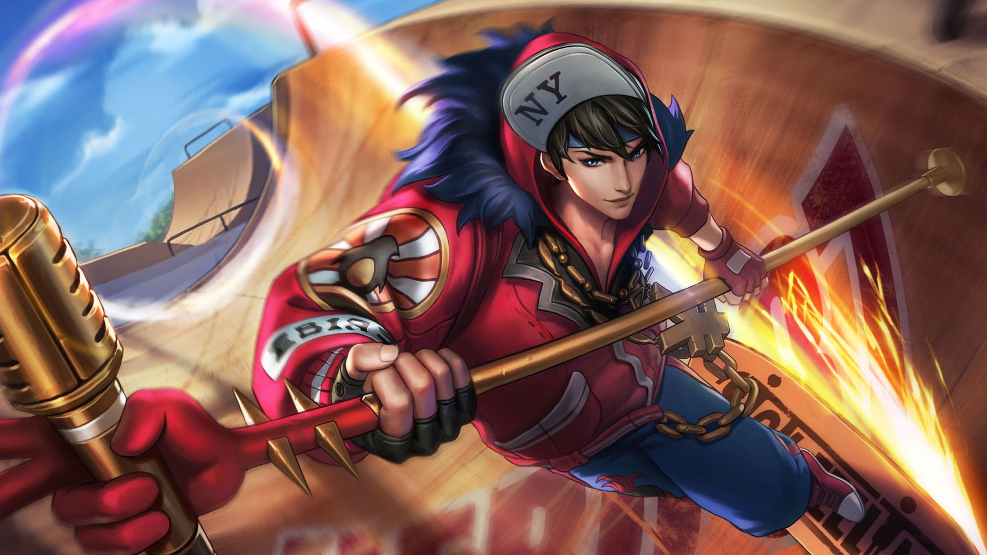 人气手游 王者荣耀 高清桌面壁纸下载(1)