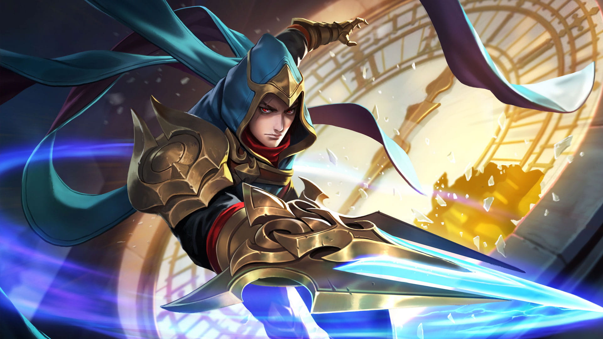 人气手游 王者荣耀 高清桌面壁纸下载(1)