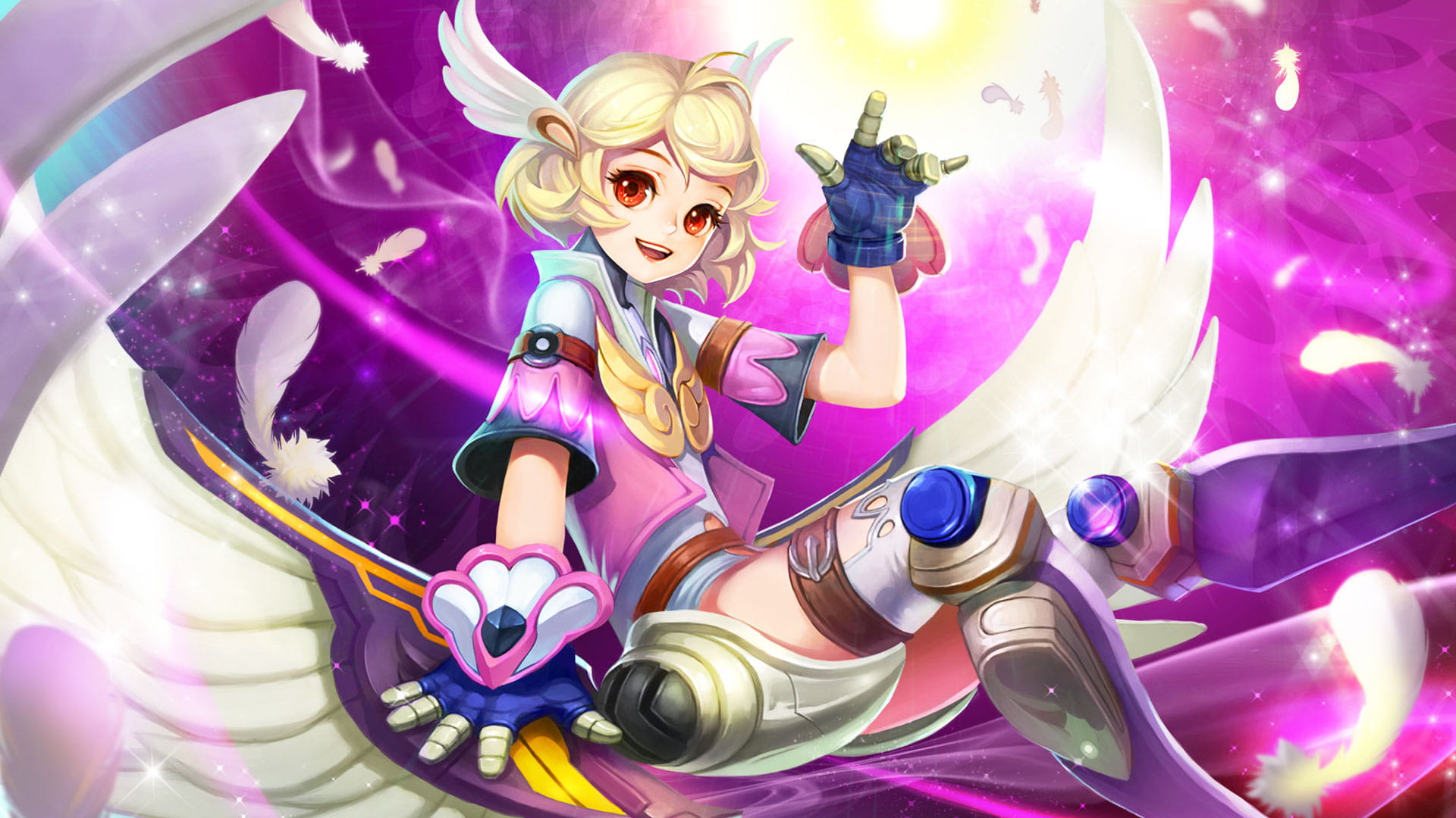 人气手游 王者荣耀 高清桌面壁纸下载(1)