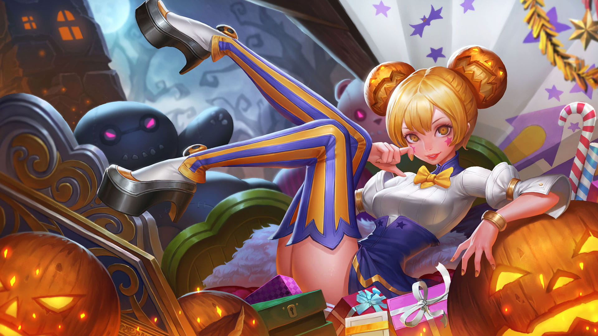 人气手游 王者荣耀 高清桌面壁纸下载(1)