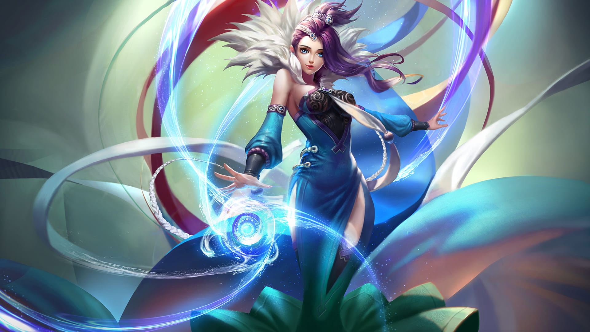 人气手游 王者荣耀 高清桌面壁纸下载(1)