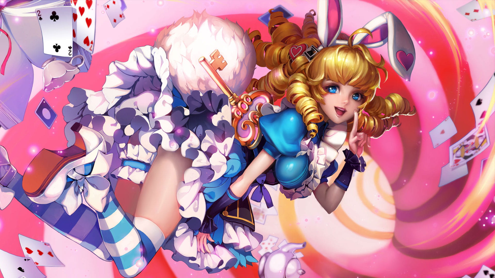 人气手游 王者荣耀 高清桌面壁纸下载(1)