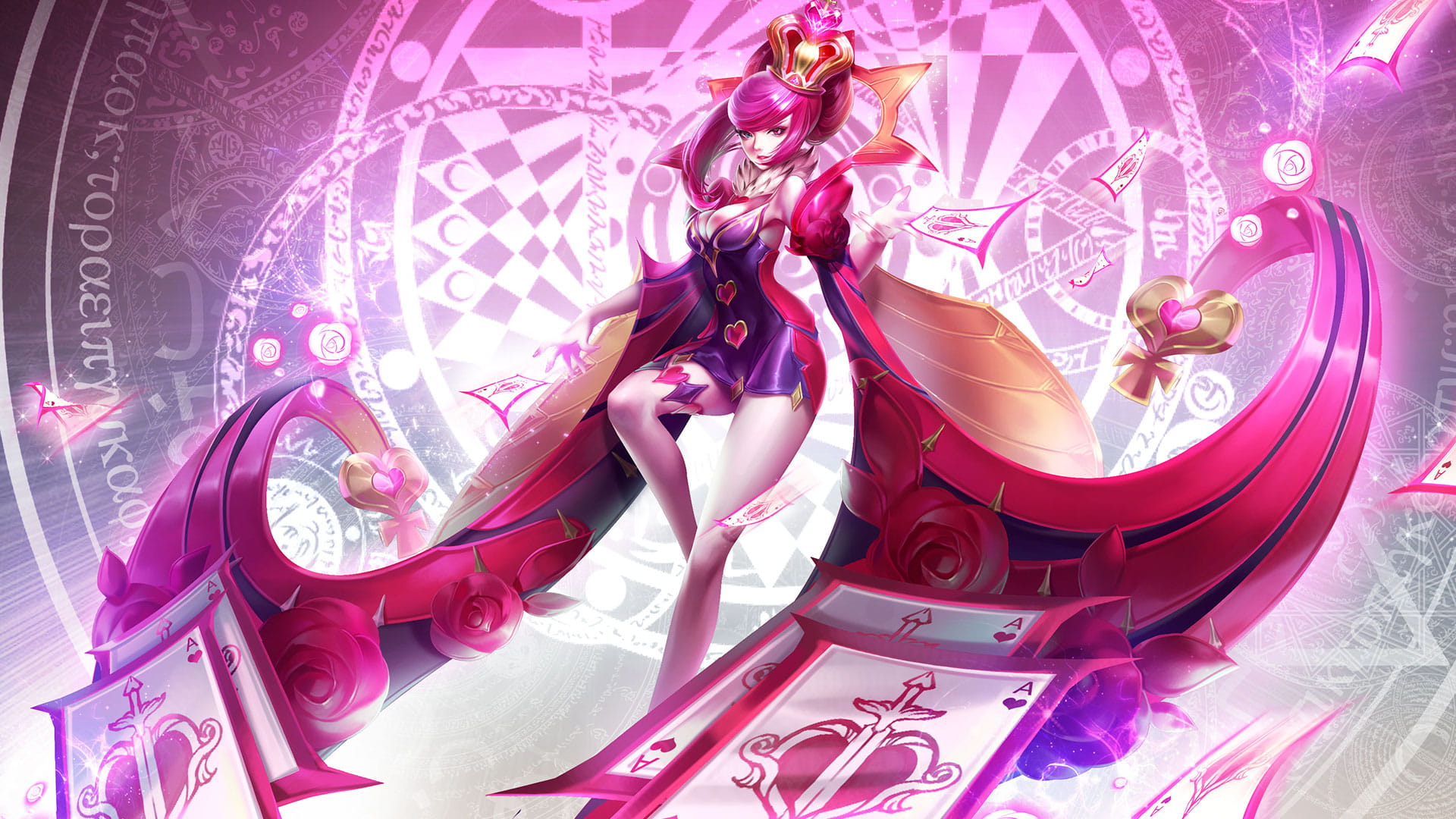 人气手游 王者荣耀 高清桌面壁纸下载(1)