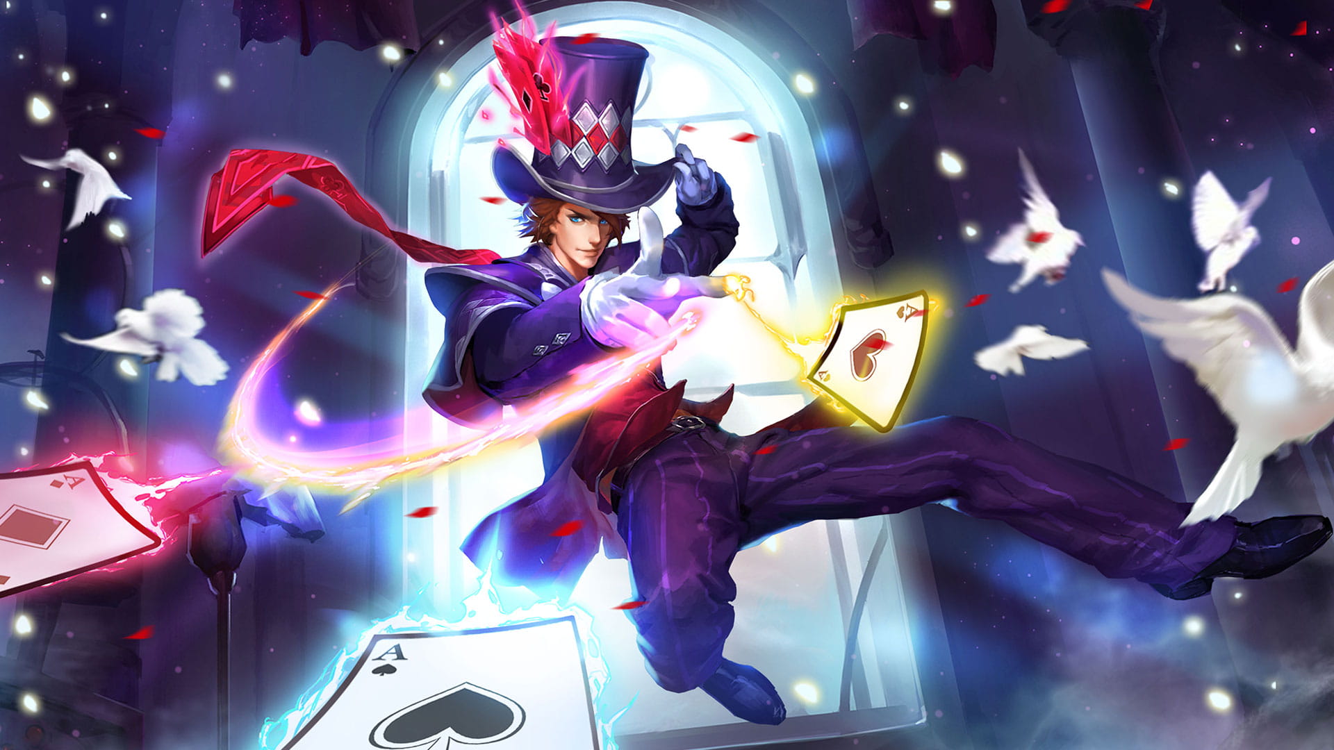 人气手游 王者荣耀 高清桌面壁纸下载(1)