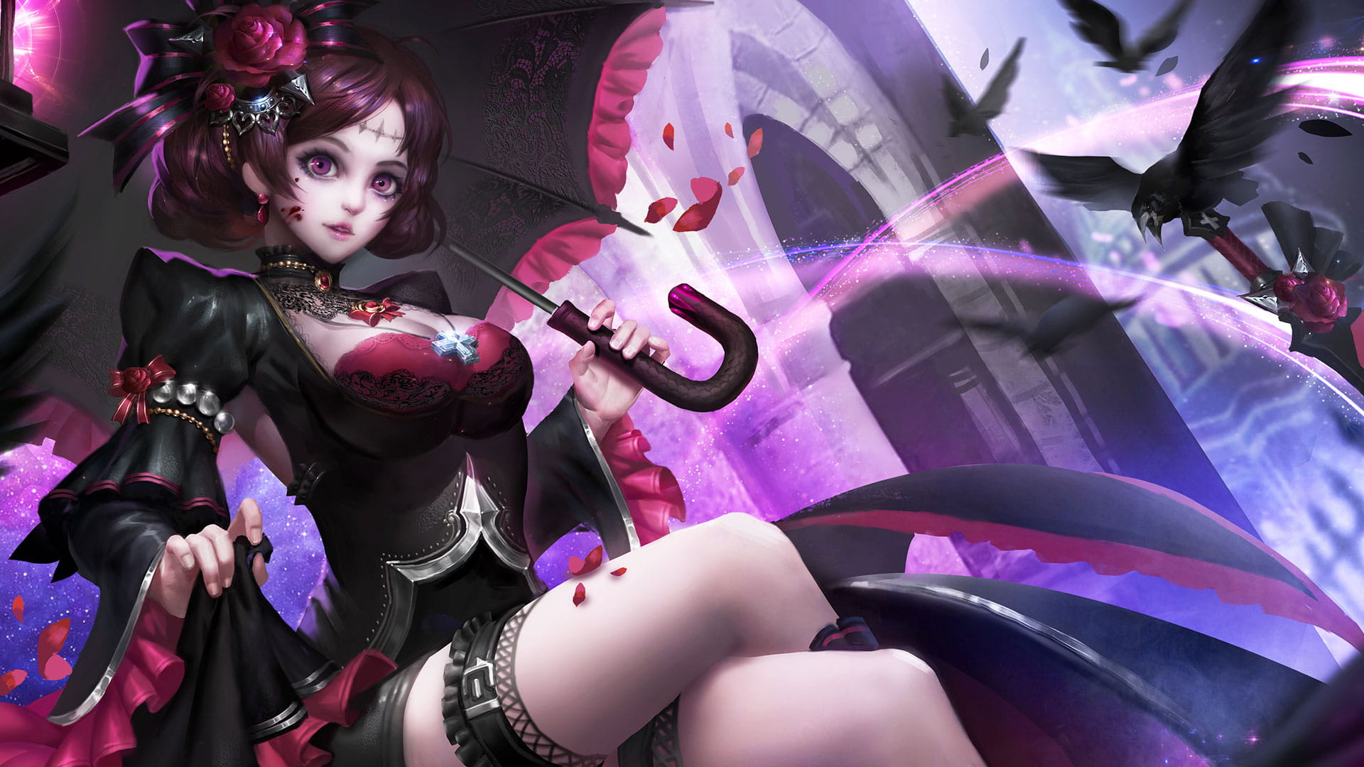 人气手游 王者荣耀 高清桌面壁纸下载(1)