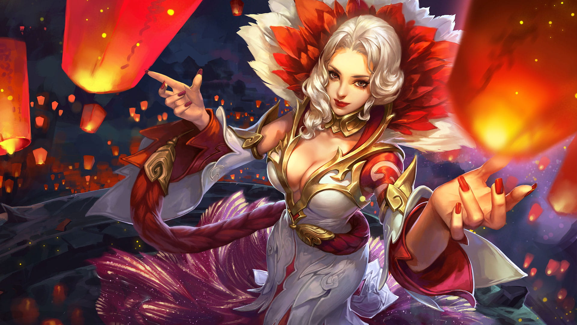 人气手游 王者荣耀 高清桌面壁纸下载(1)