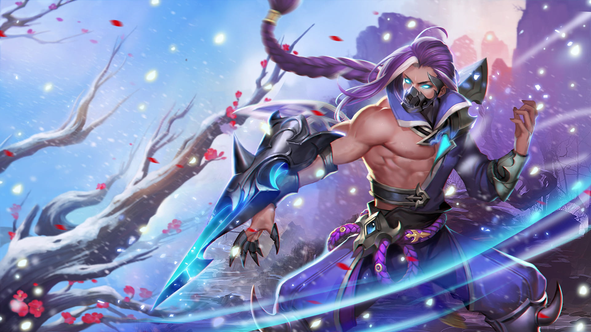 人气手游 王者荣耀 高清桌面壁纸下载(1)