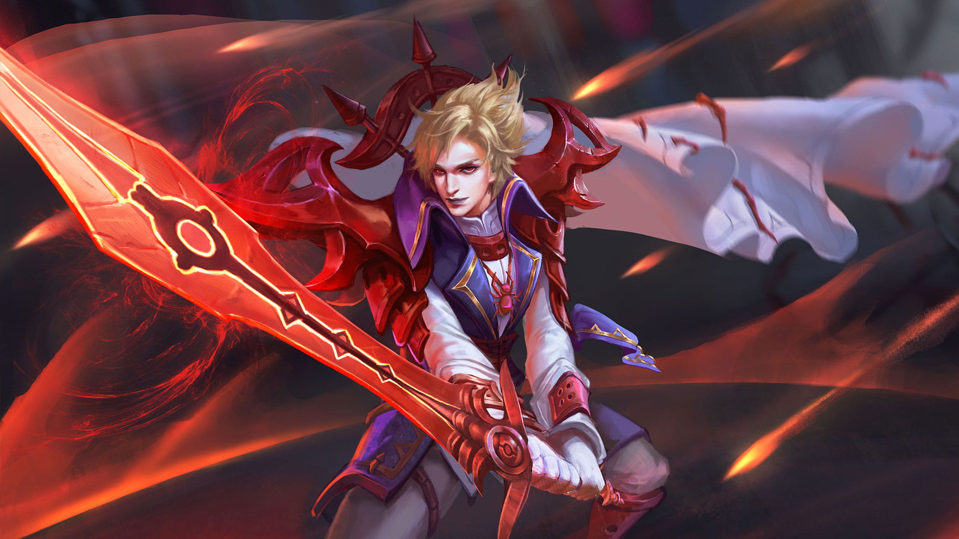 人气手游 王者荣耀 高清桌面壁纸下载(1)