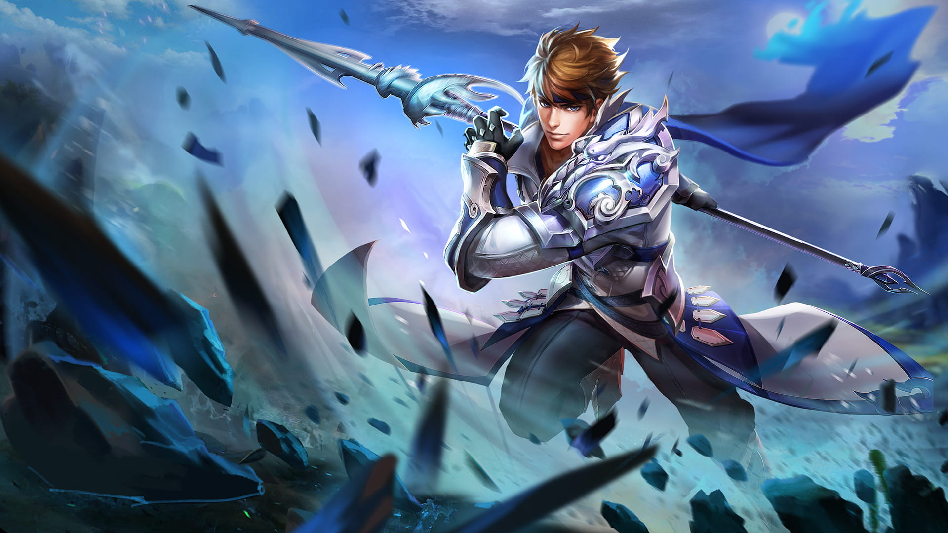 人气手游 王者荣耀 高清桌面壁纸下载(1)