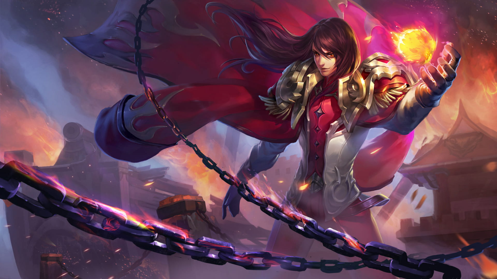 人气手游 王者荣耀 高清桌面壁纸下载(1)