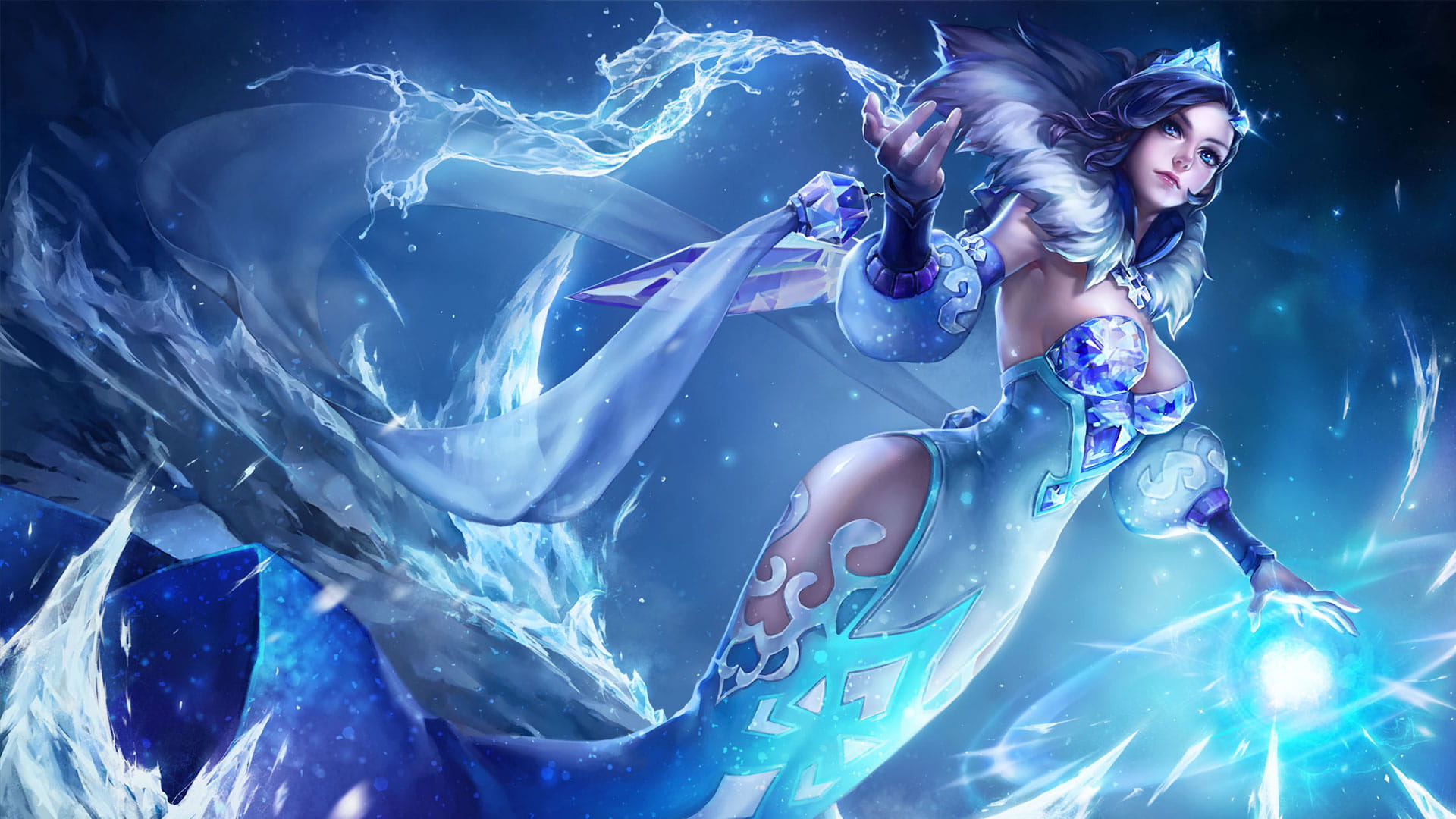 人气手游 王者荣耀 高清桌面壁纸下载(1)