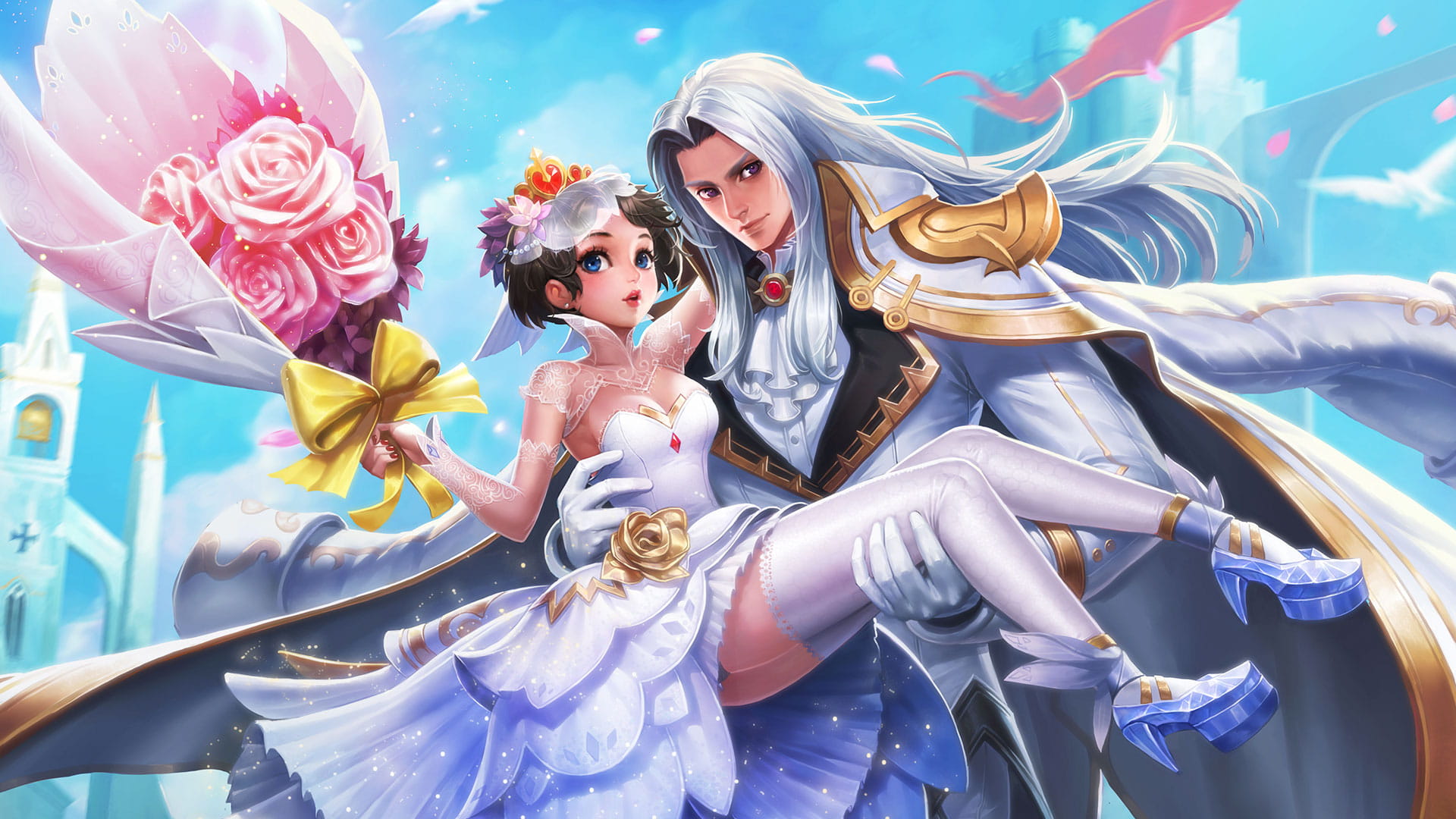 人气手游 王者荣耀 高清桌面壁纸下载(1)