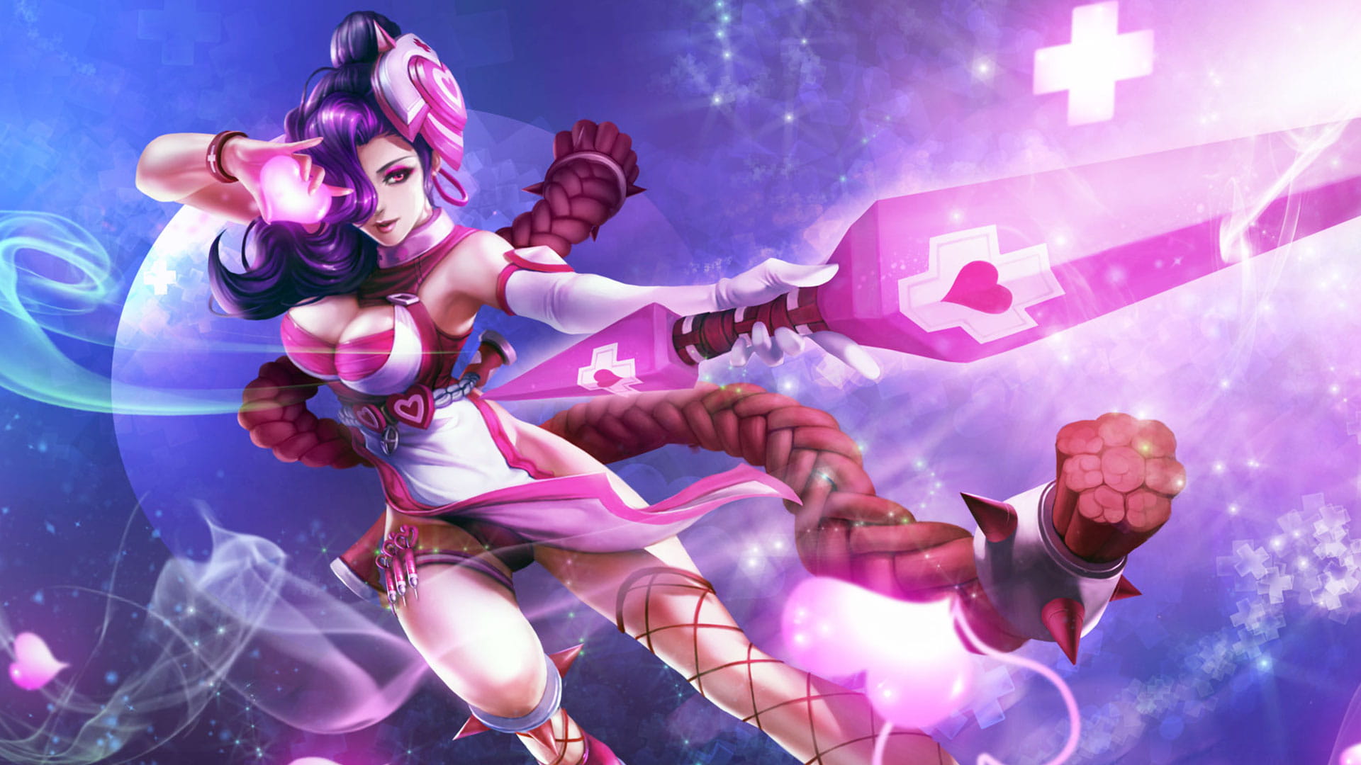 人气手游 王者荣耀 高清桌面壁纸下载(1)