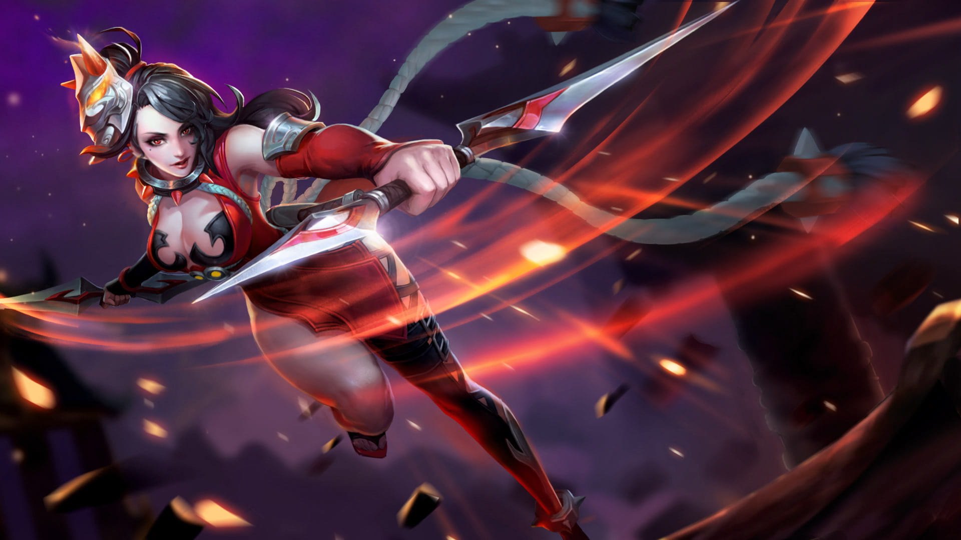 人气手游 王者荣耀 高清桌面壁纸下载(1)