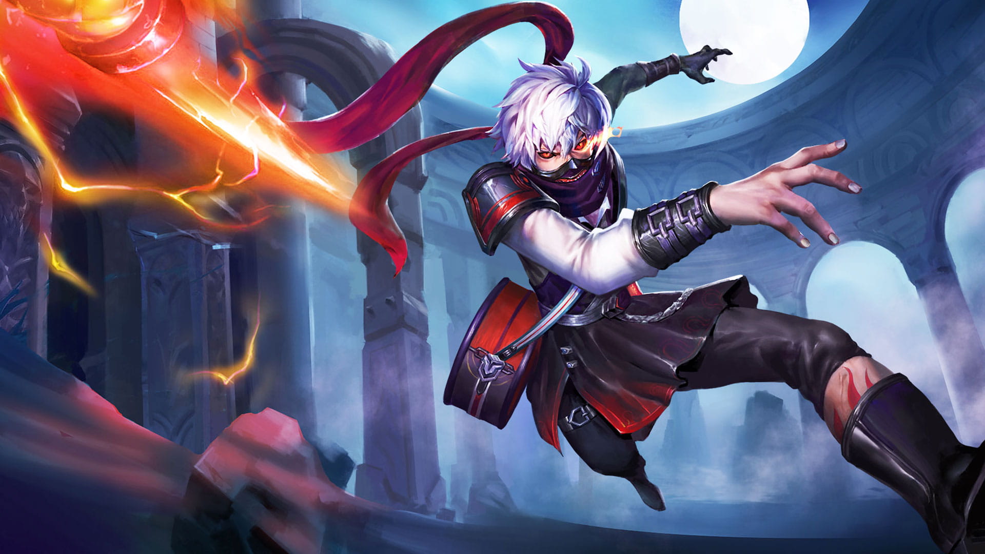 人气手游 王者荣耀 高清桌面壁纸下载(1)