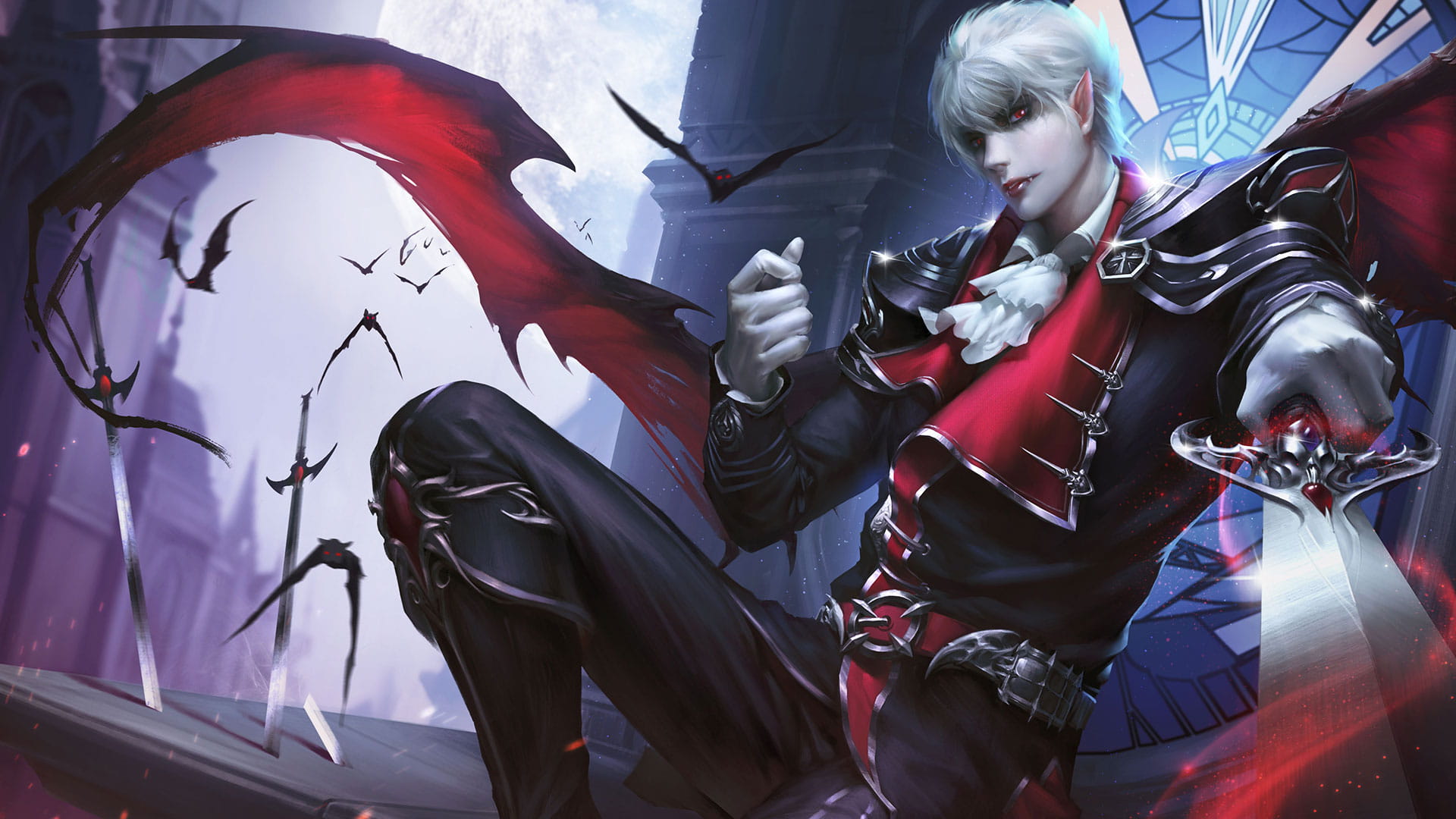 人气手游 王者荣耀 高清桌面壁纸下载(1)