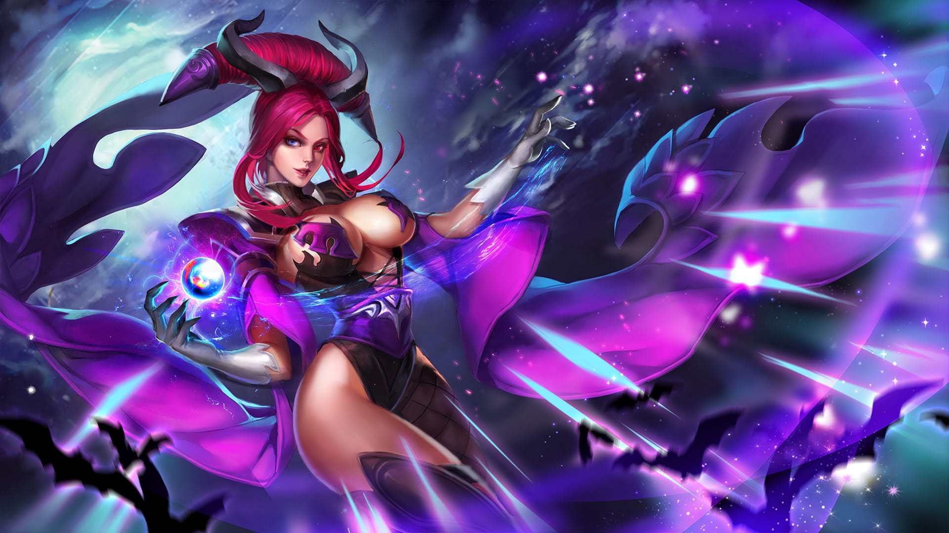 人气手游 王者荣耀 高清桌面壁纸下载(1)