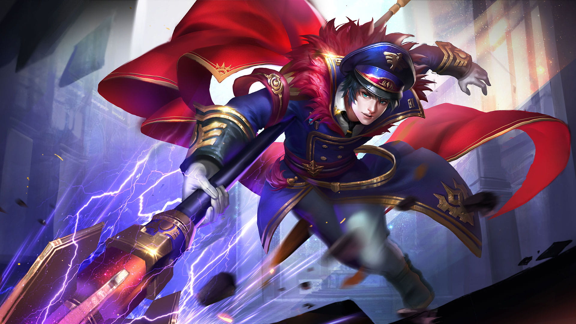 人气手游 王者荣耀 高清桌面壁纸下载(1)