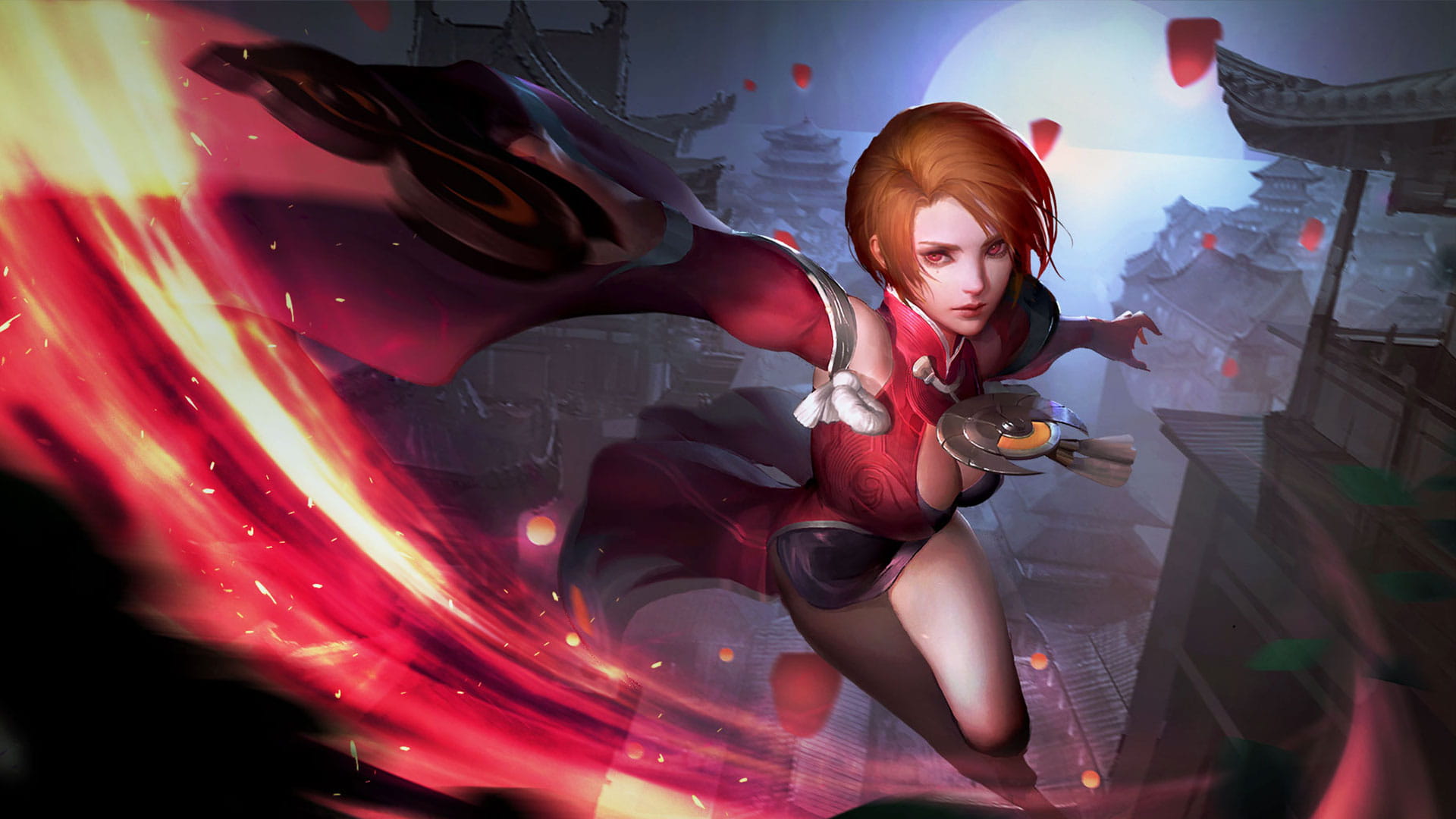 人气手游 王者荣耀 高清桌面壁纸下载(1)