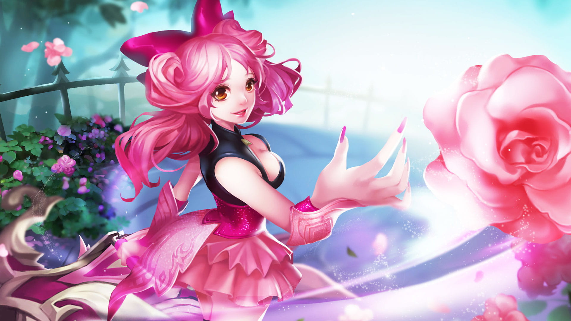 人气手游 王者荣耀 高清桌面壁纸下载(1)