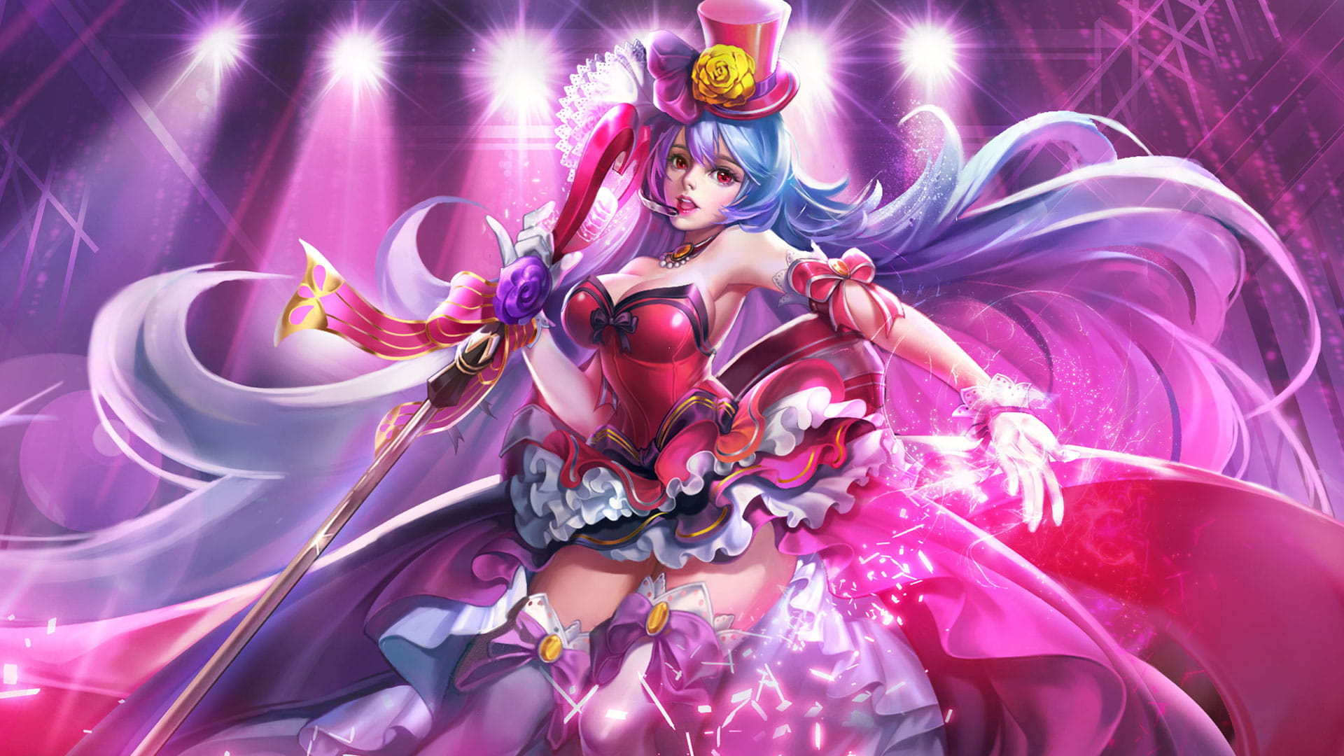 人气手游 王者荣耀 高清桌面壁纸下载(1)