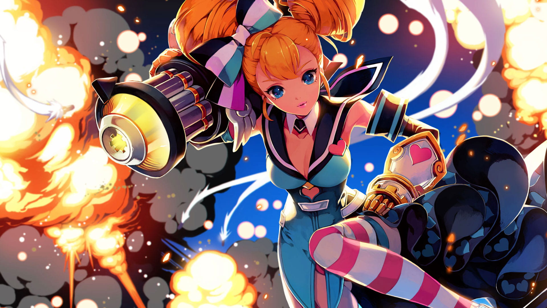 人气手游 王者荣耀 高清桌面壁纸下载(1)