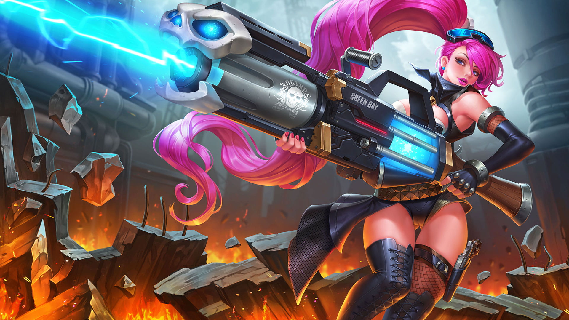 人气手游 王者荣耀 高清桌面壁纸下载(1)