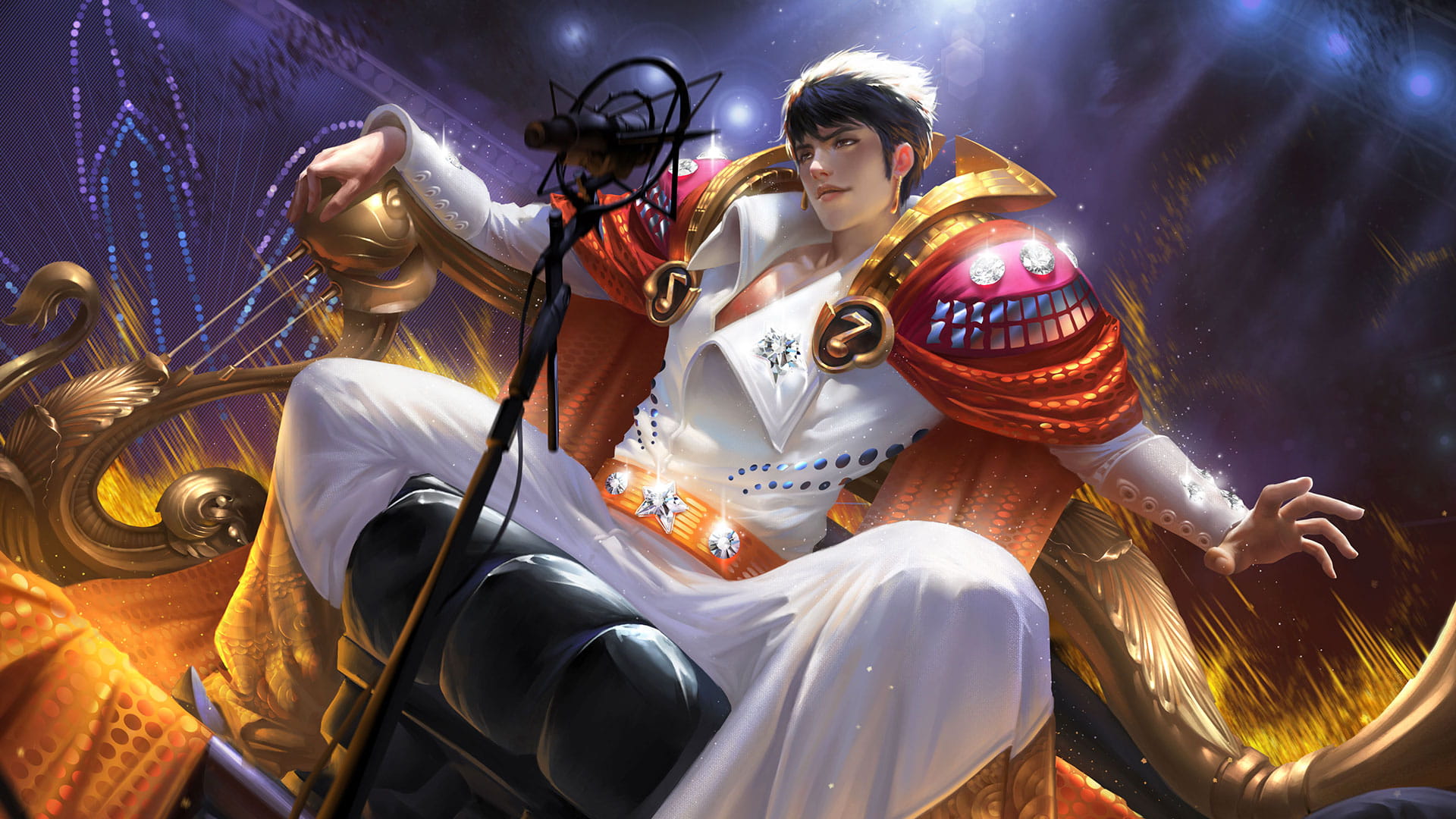 人气手游 王者荣耀 高清桌面壁纸下载(1)