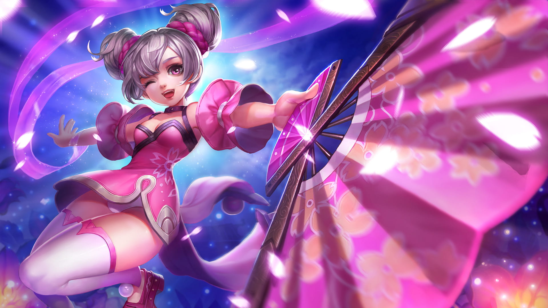 人气手游 王者荣耀 高清桌面壁纸下载(1)