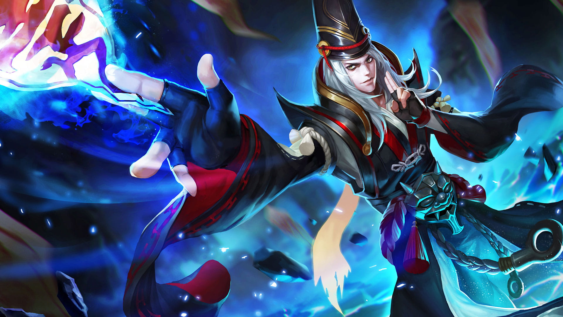 人气手游 王者荣耀 高清桌面壁纸下载(1)