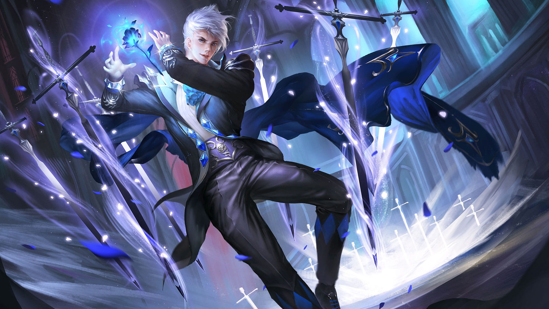 人气手游 王者荣耀 高清桌面壁纸下载(1)