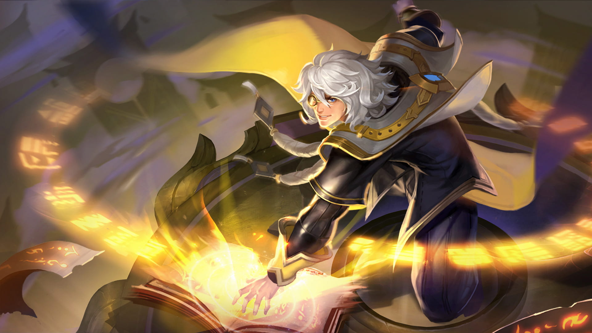 人气手游 王者荣耀 高清桌面壁纸下载(1)