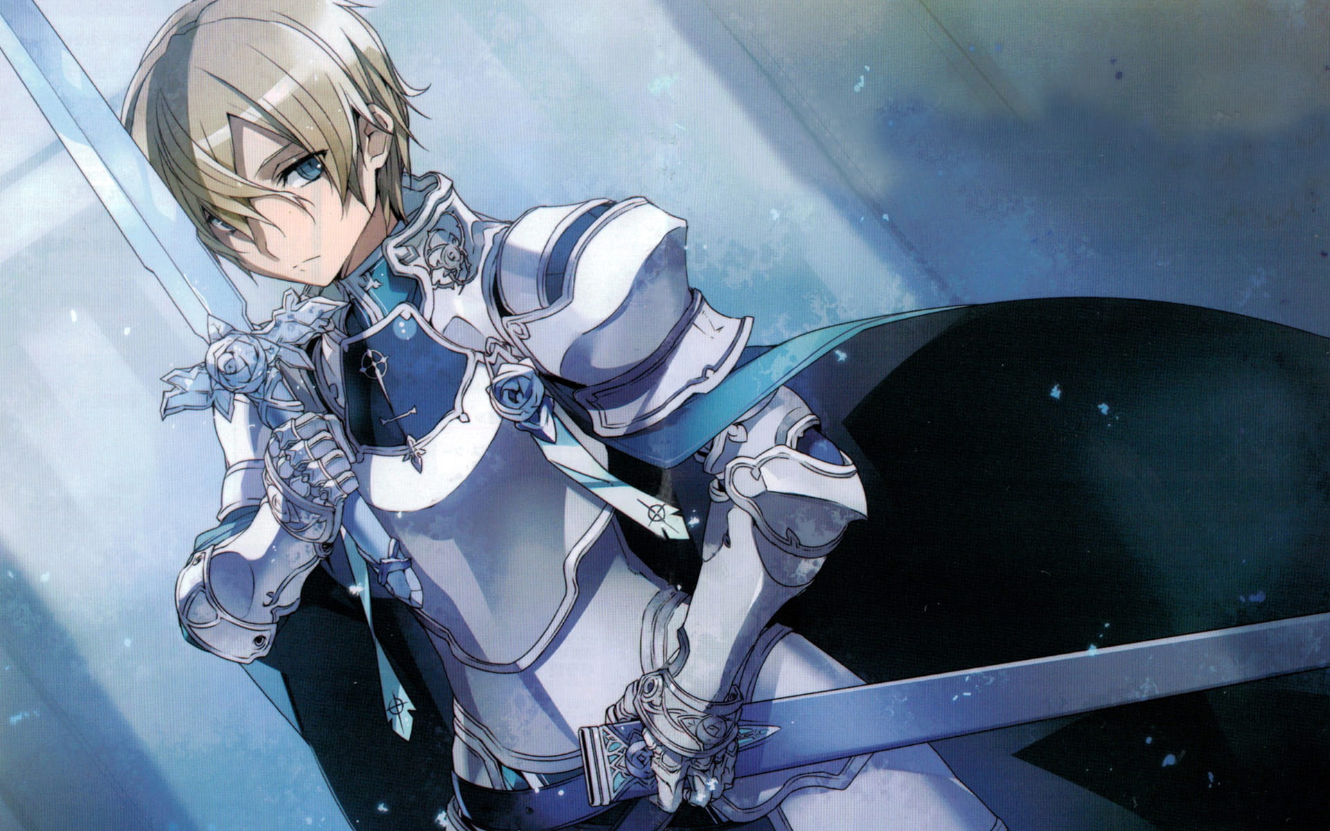 每周电脑壁纸推荐9.20期 刀剑神域亚丝娜专辑(1)