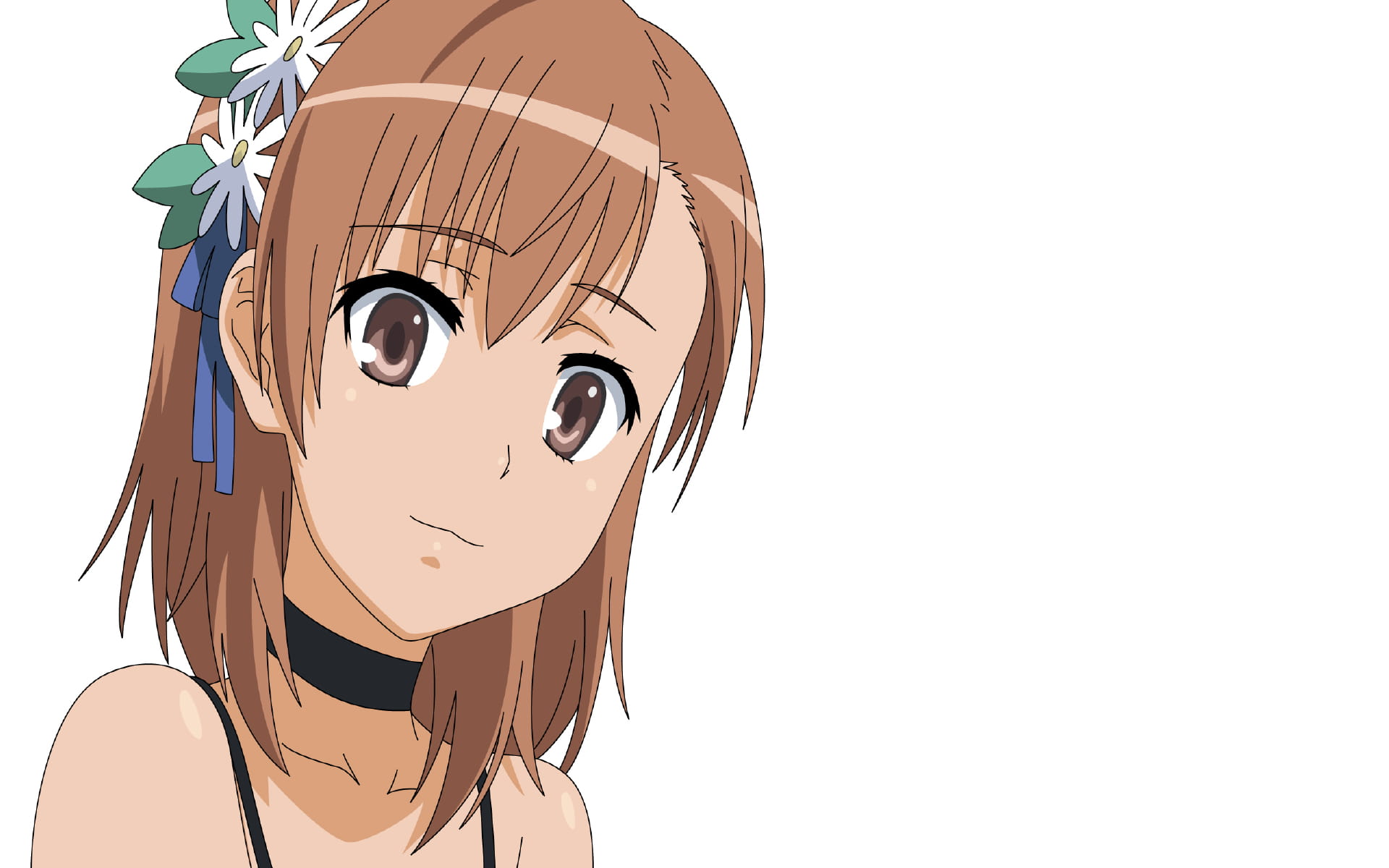 某科学的电磁炮s 御坂美琴&白井黑子 高清电脑壁纸下载(1)