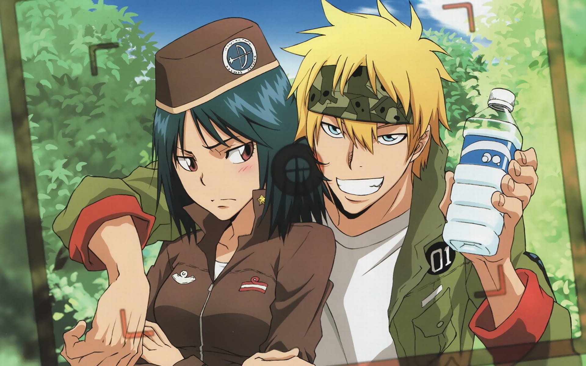 家庭教师 高清电脑壁纸下载(1)