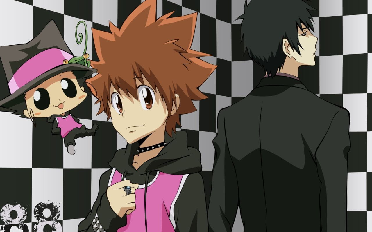 家庭教师 高清电脑壁纸下载(1)