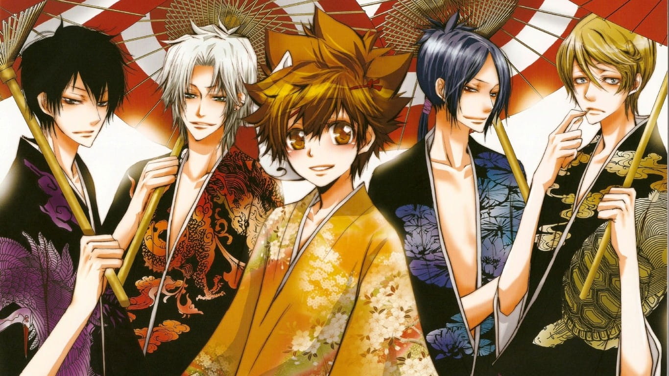 家庭教师 高清电脑壁纸下载(1)