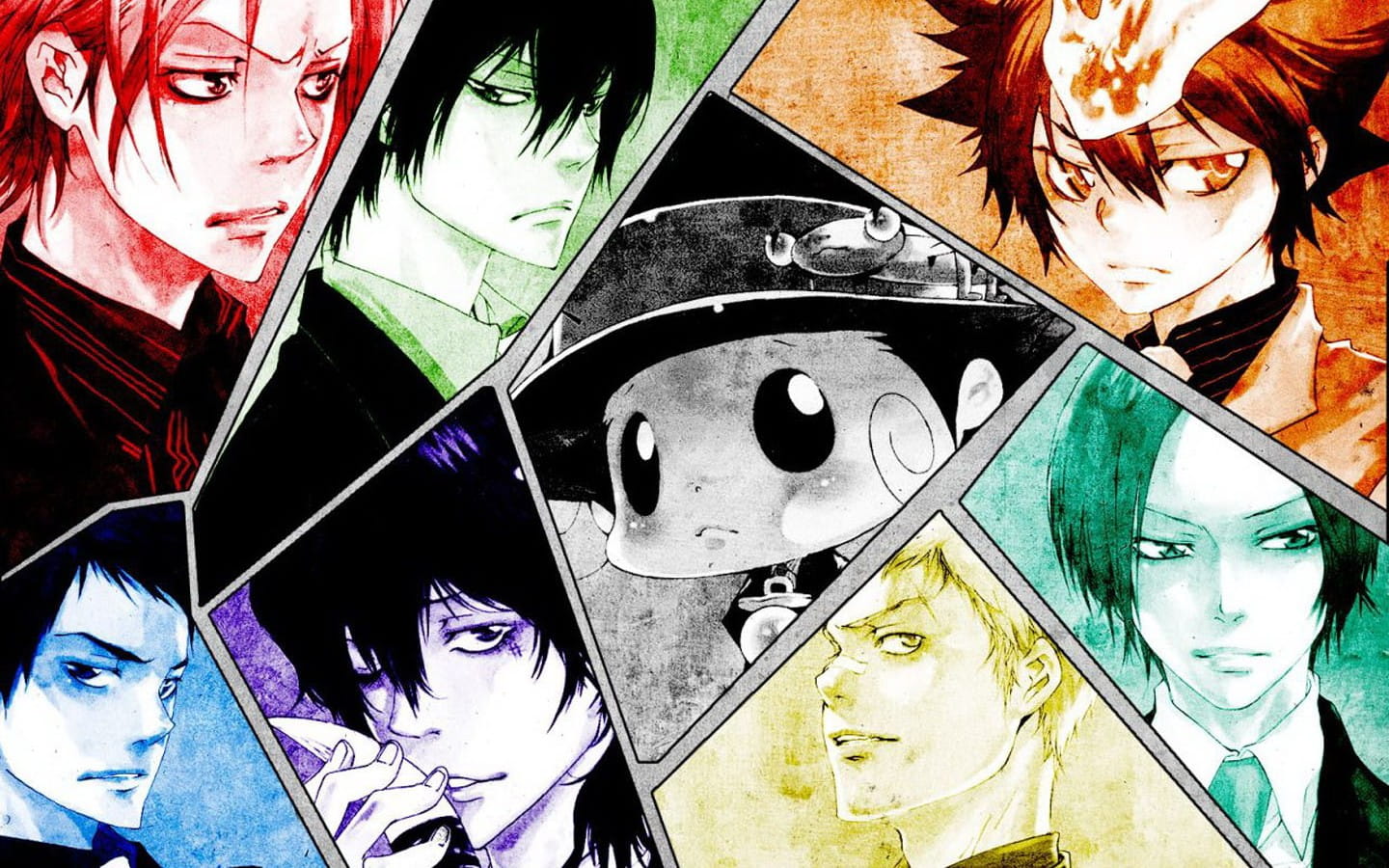 家庭教师 高清电脑壁纸下载(1)