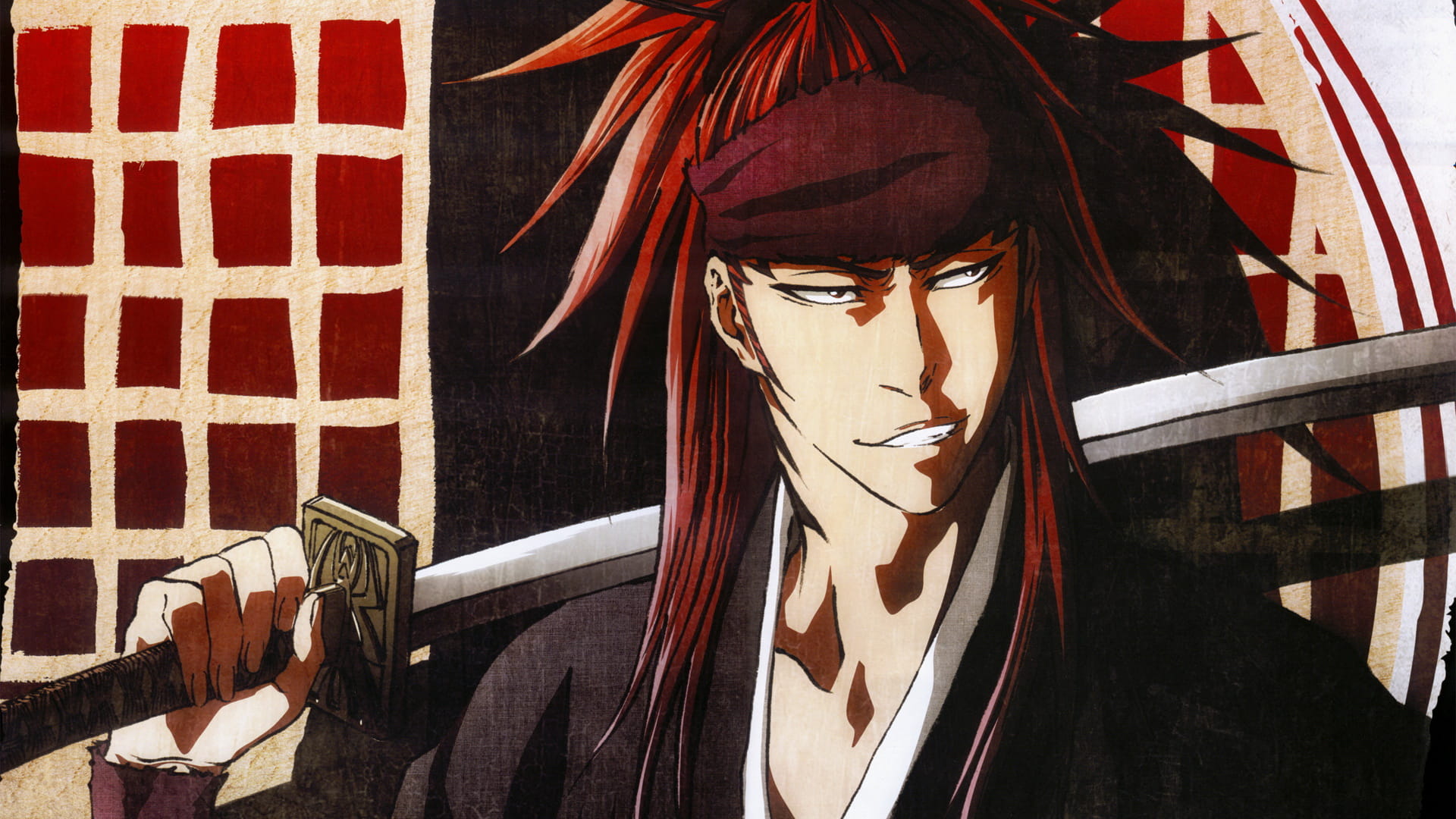 死神 黑崎一护&朽木露琪亚 高清电脑壁纸下载第二发(1)